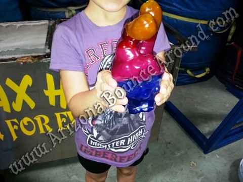 Wax hands machine rental Arizona